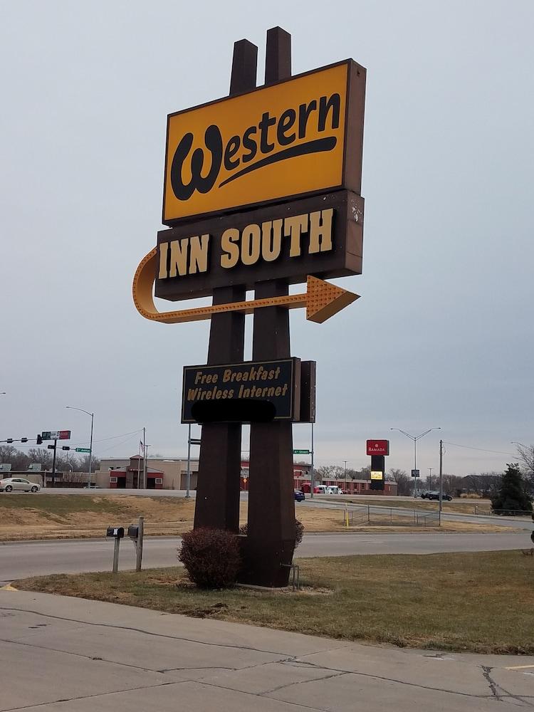 Western Inn South Kearney Exterior foto