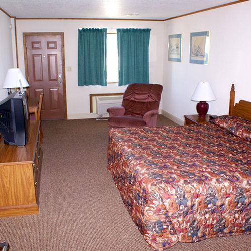Western Inn South Kearney Zimmer foto