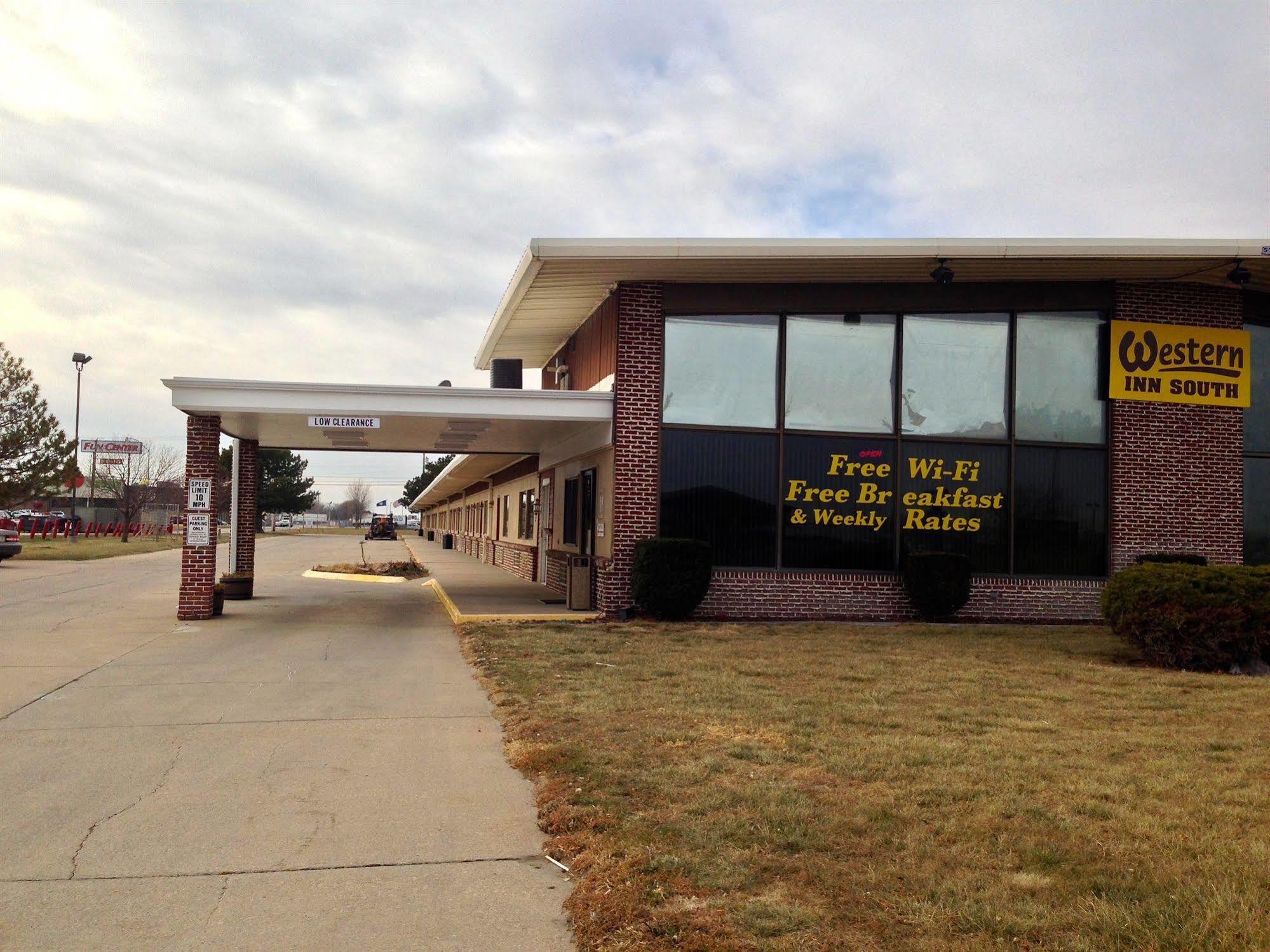 Western Inn South Kearney Exterior foto